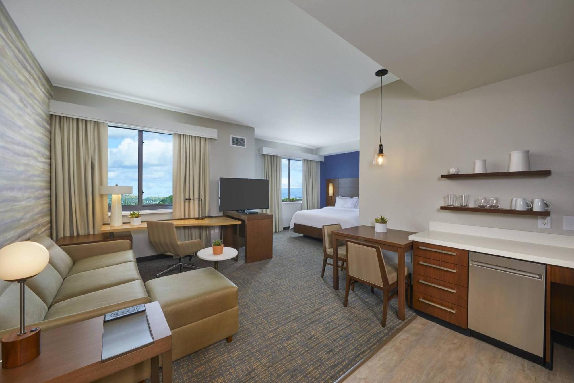 Residence Inn By Marriott Oahu Kapolei Luaran gambar