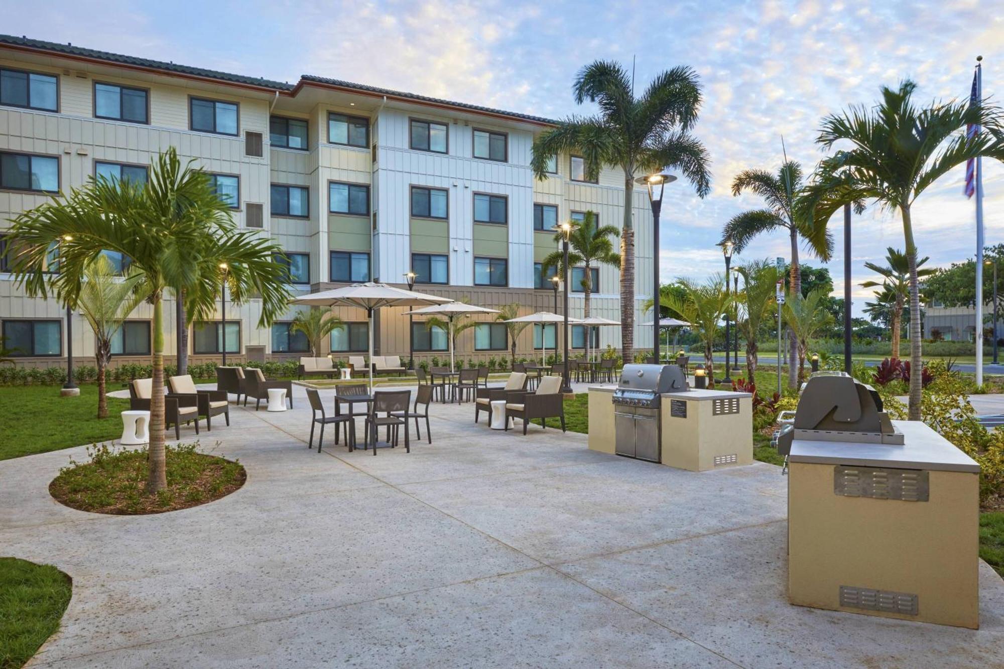 Residence Inn By Marriott Oahu Kapolei Luaran gambar