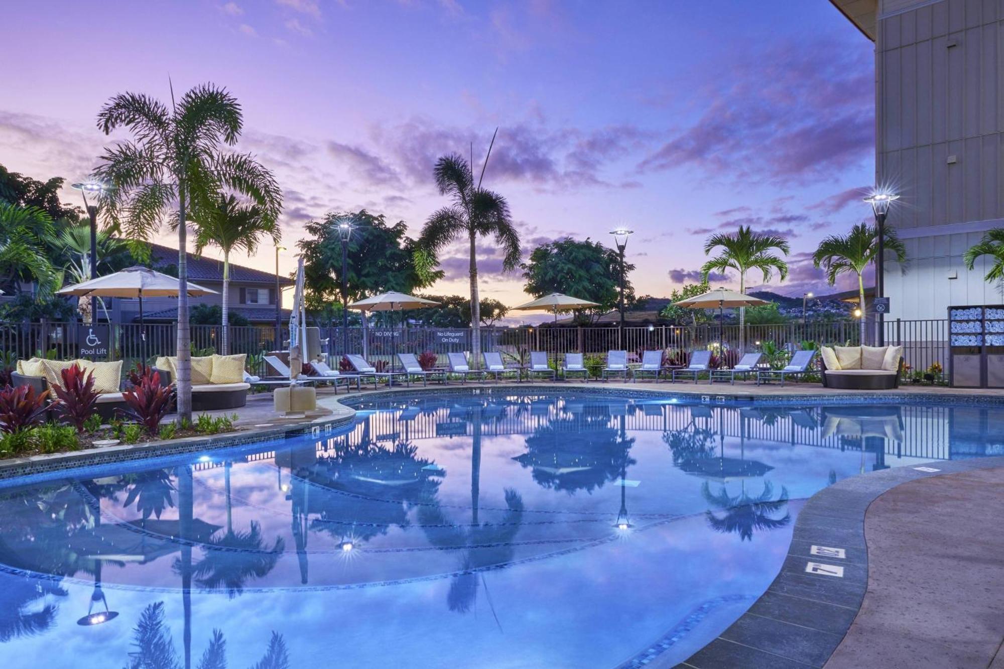 Residence Inn By Marriott Oahu Kapolei Luaran gambar