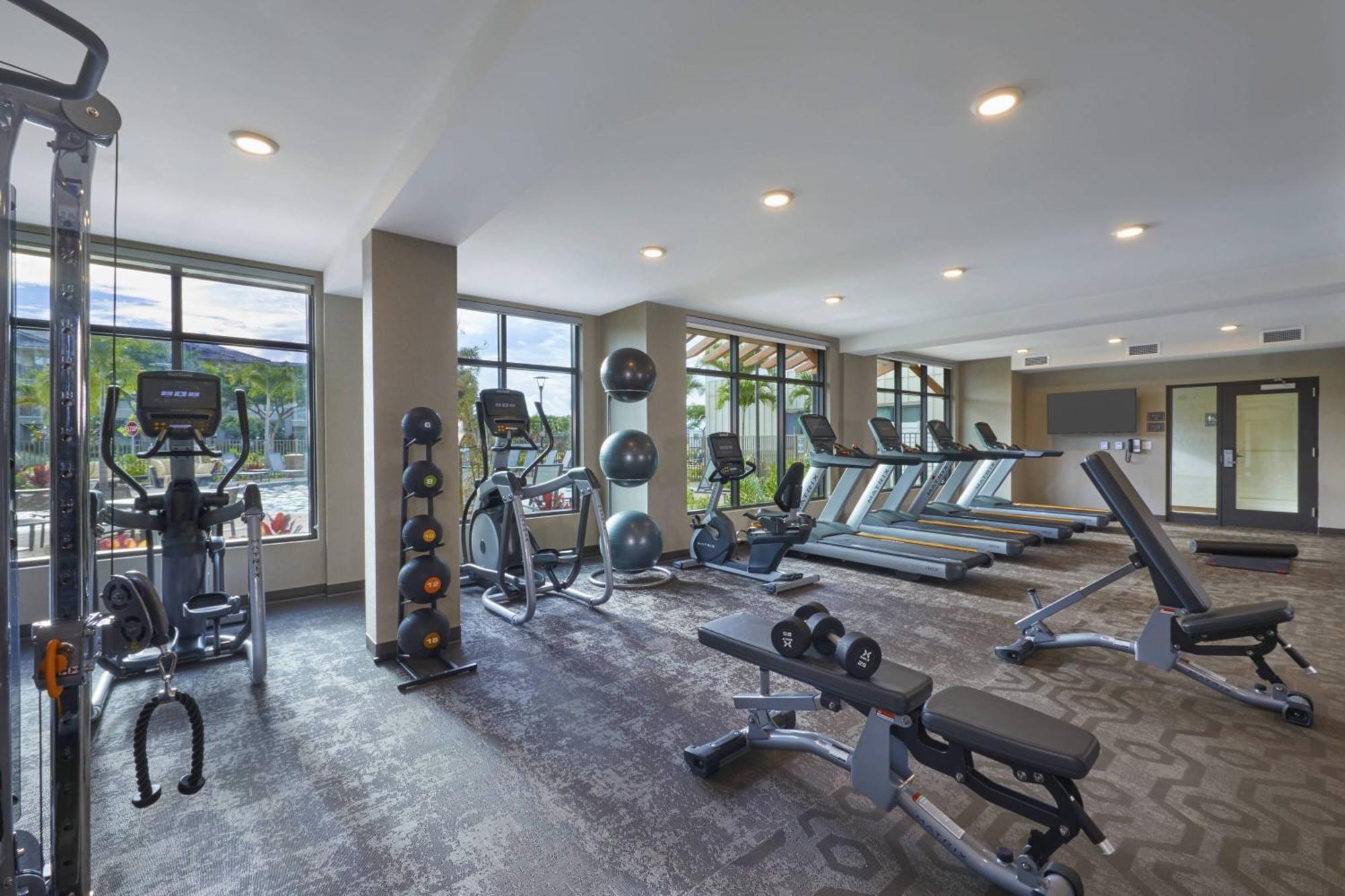 Residence Inn By Marriott Oahu Kapolei Luaran gambar
