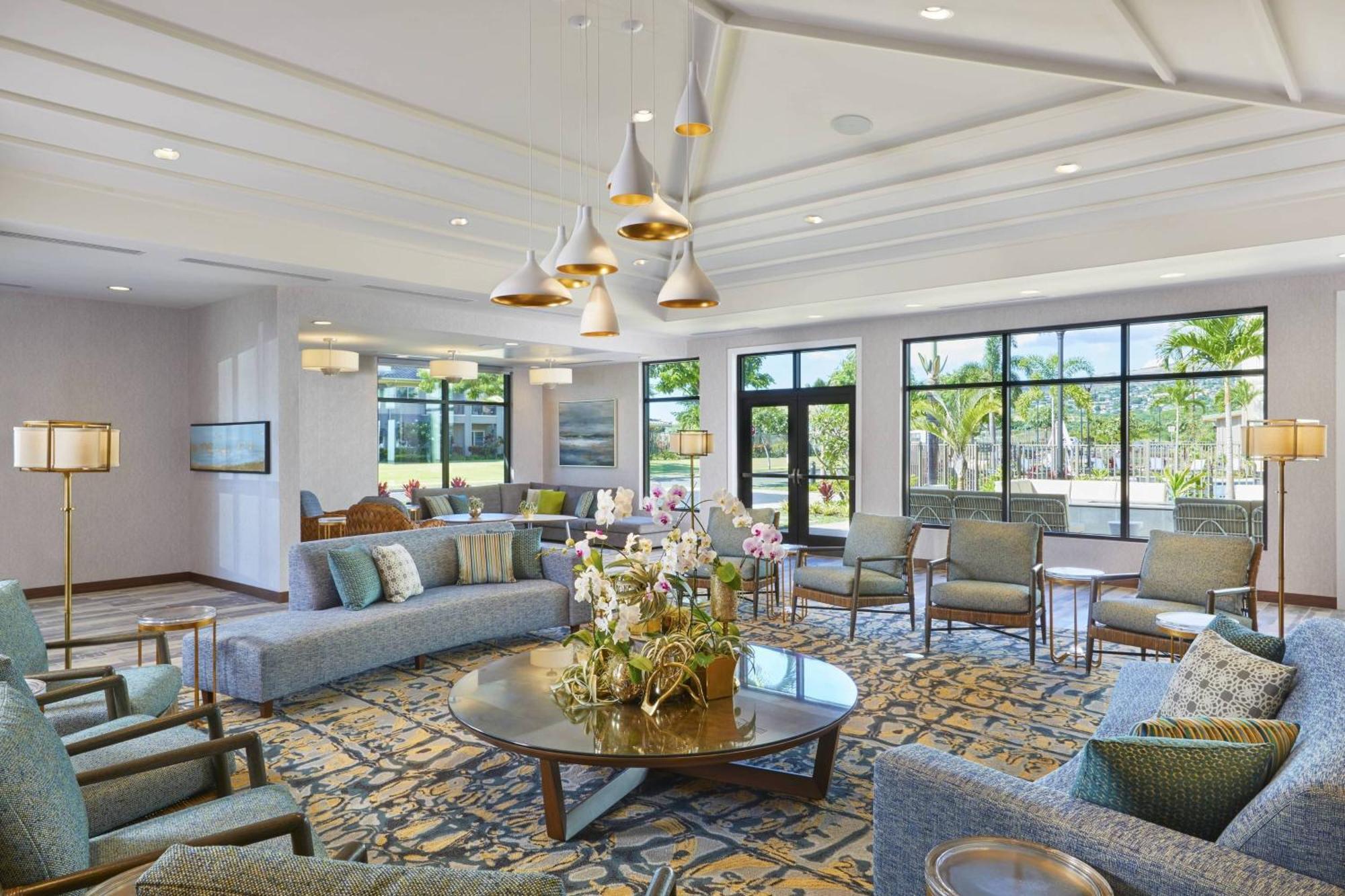 Residence Inn By Marriott Oahu Kapolei Luaran gambar