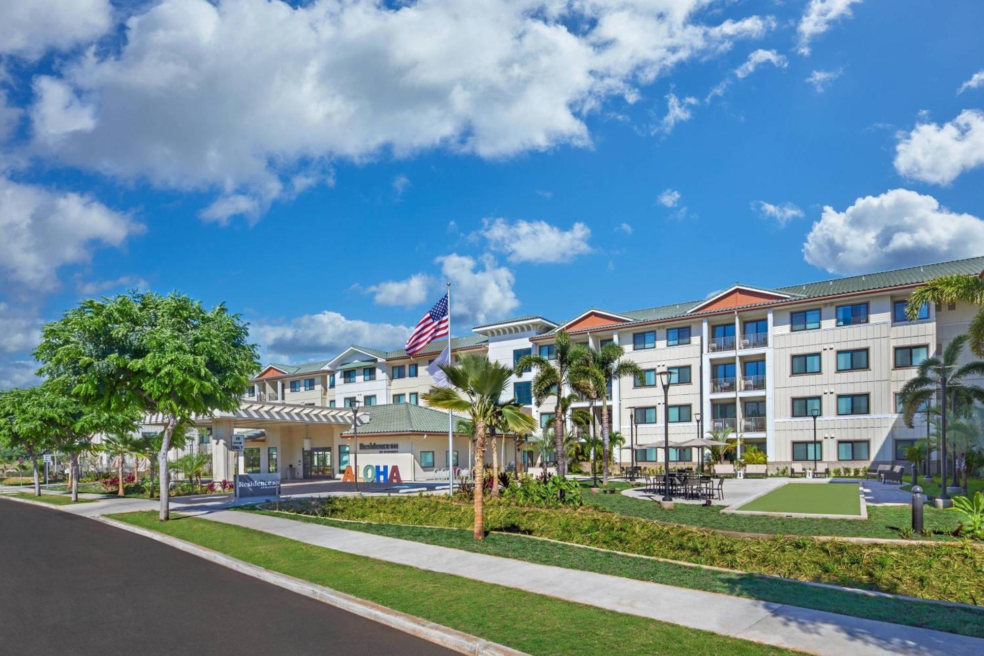 Residence Inn By Marriott Oahu Kapolei Luaran gambar