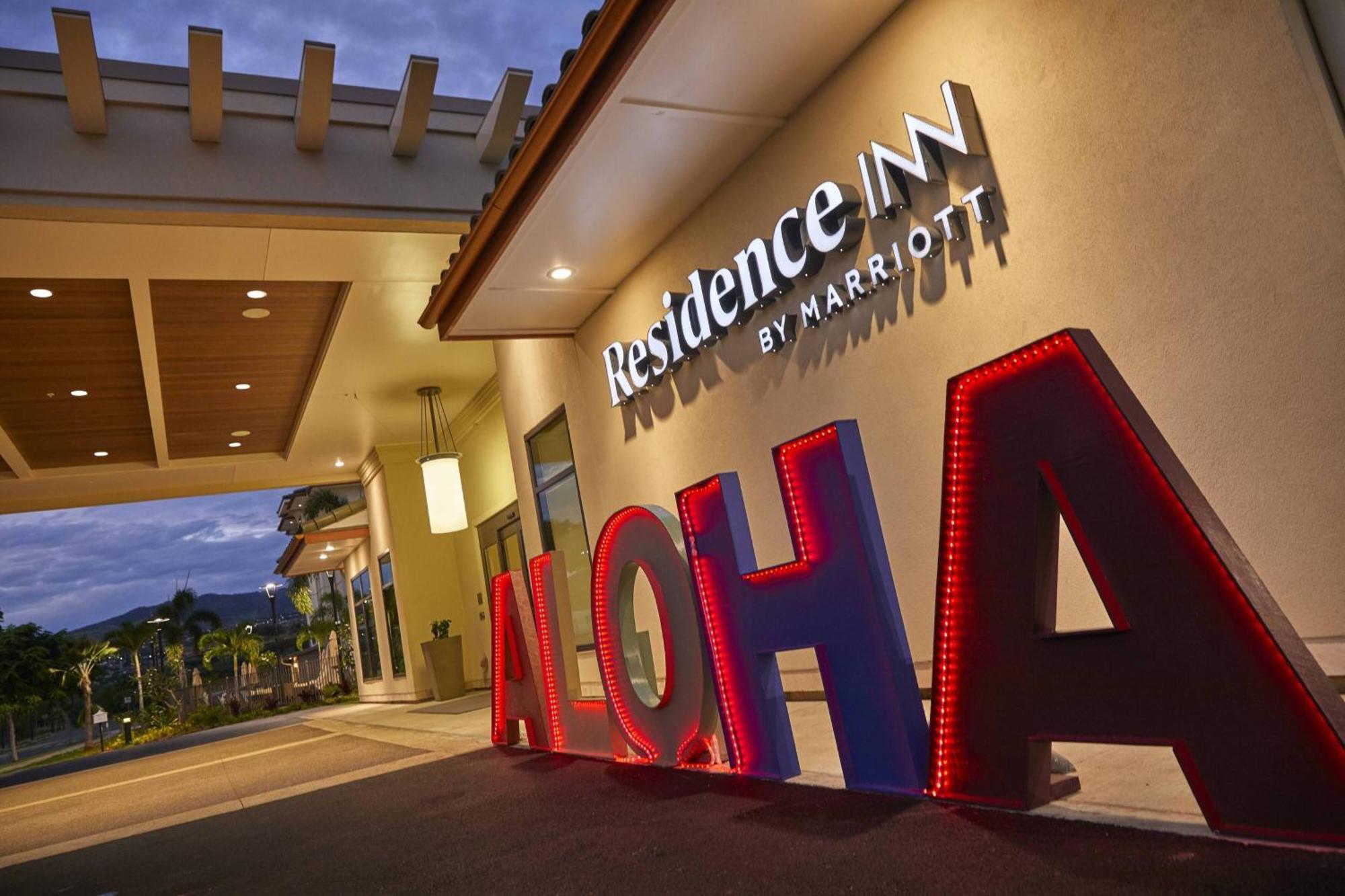 Residence Inn By Marriott Oahu Kapolei Luaran gambar