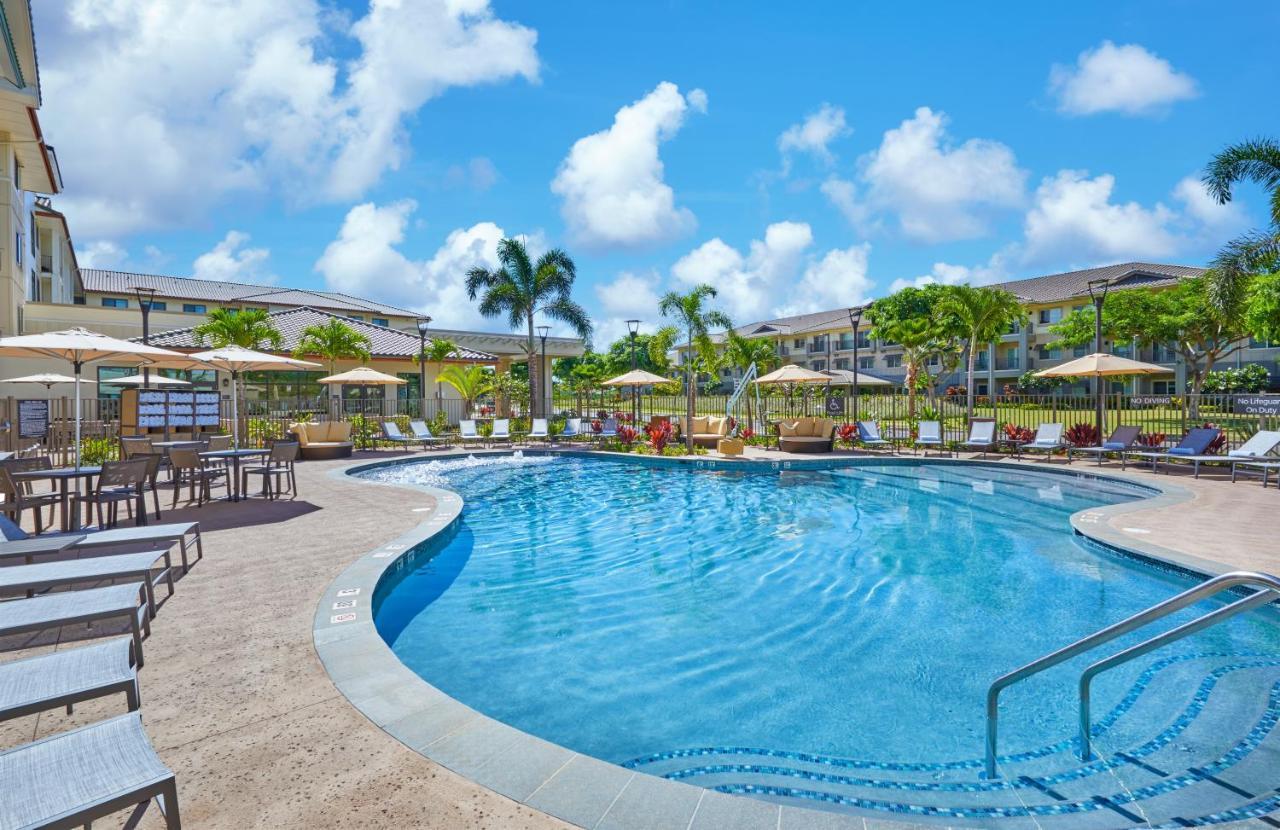 Residence Inn By Marriott Oahu Kapolei Luaran gambar